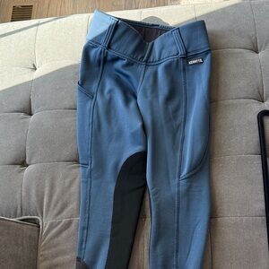 Kerrits Winter Breeches Riding Tights